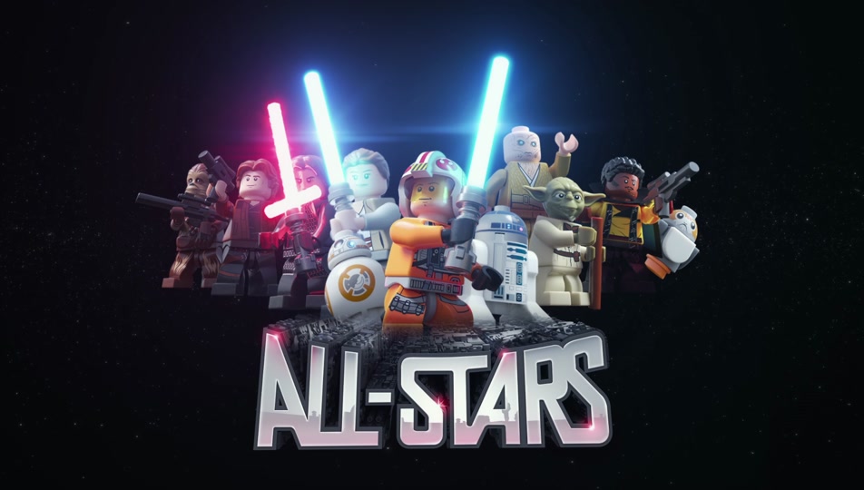 lego star wars all stars sets